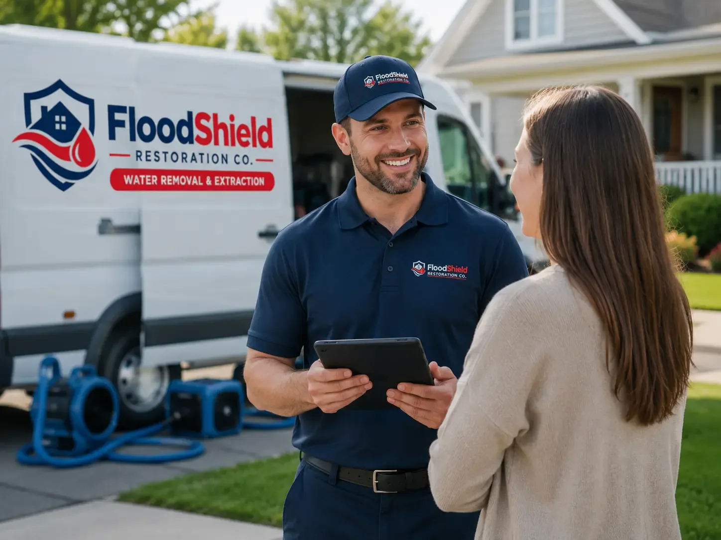 Flood Damage Restoration North Berwick, ME FAQs
